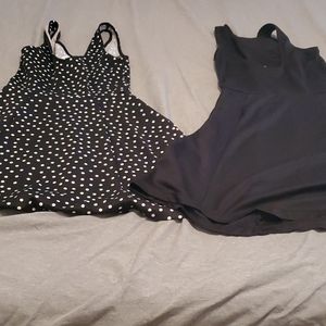 Two dresses